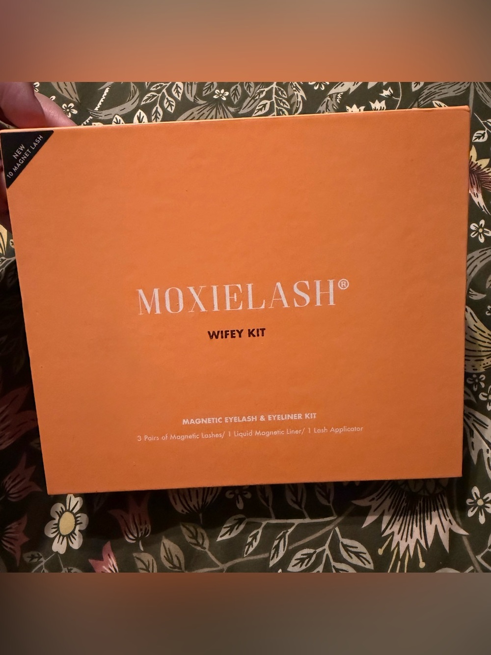 NIB Moxielash wifey starter kit 3 pack